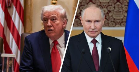 Trump bez Nobla. Putin go chwali. Dostał podziękowania