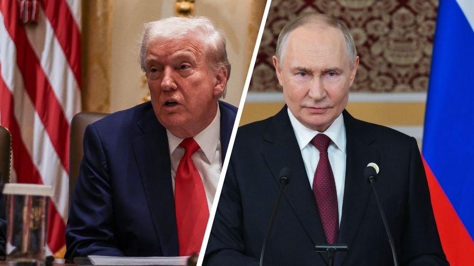 Trump dziękuje Putinowi