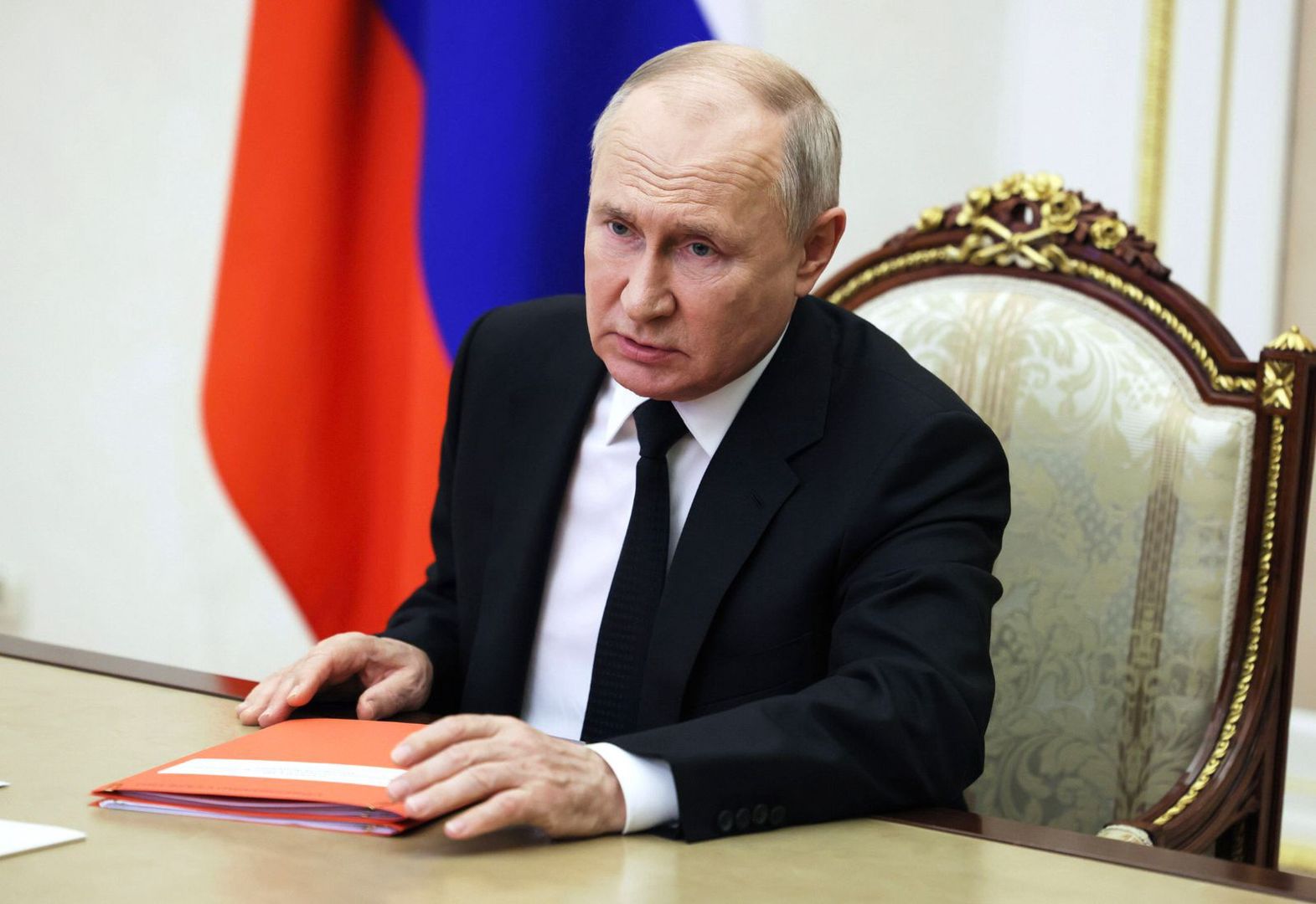 Stan zdrowia Putina pogarsza się? "Jednoznaczne, negatywne prognozy"