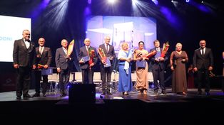 32. Wielka Gala Regionalnej Izby Przemysłowo-Handlowej w Gliwicach. Poznaliśmy laureatów prestiżowego konkursu w 12 kategoriach