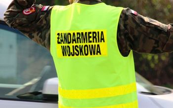 Tragedia. Nie żyje ochroniarz jednostki w Dęblinie