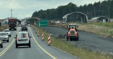 Tunel spotęgował problem wielkich korków. "Świnoujście ofiarą własnego sukcesu"