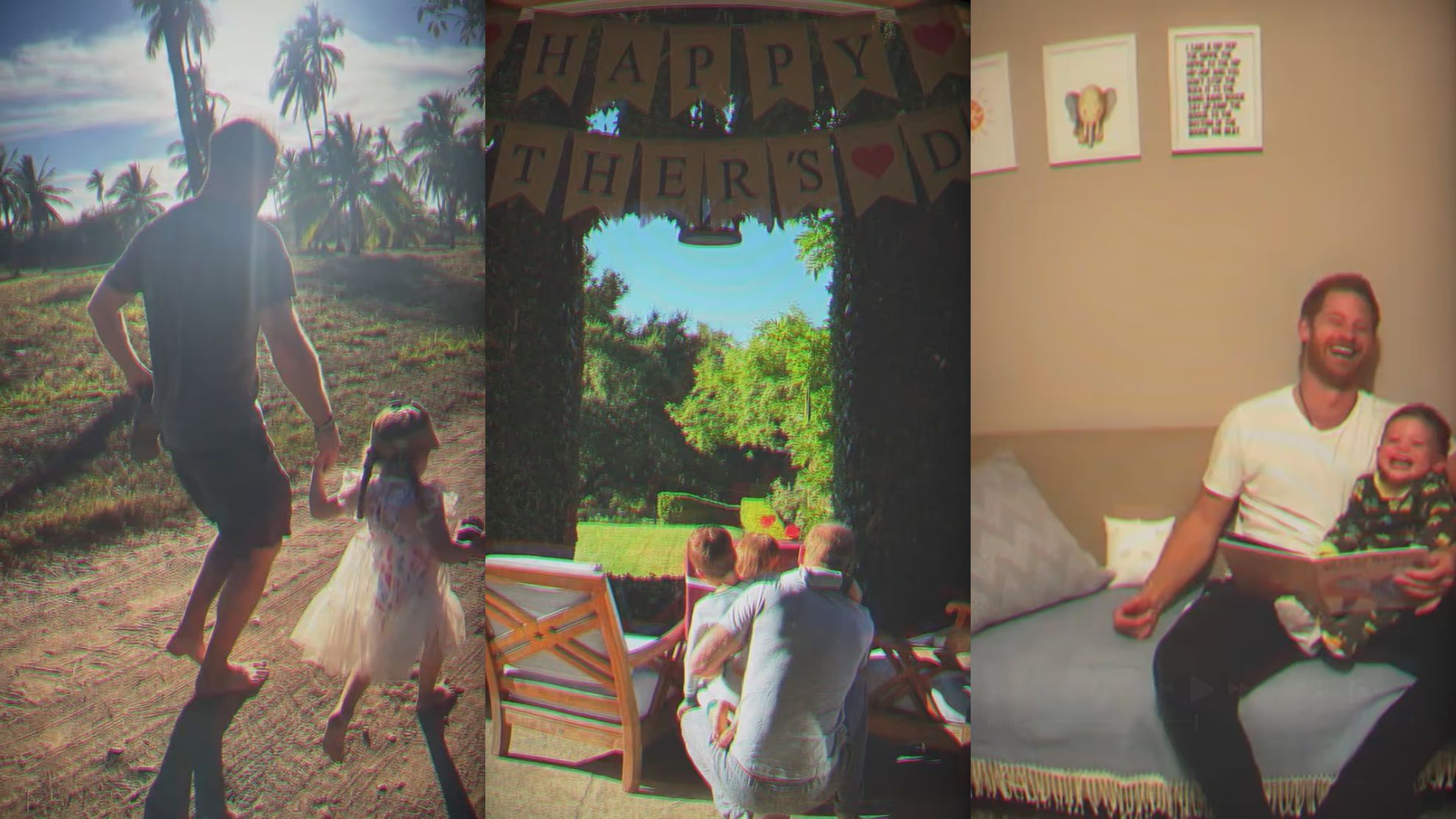 Meghan Markle udostępniła wyjątkowe nagranie