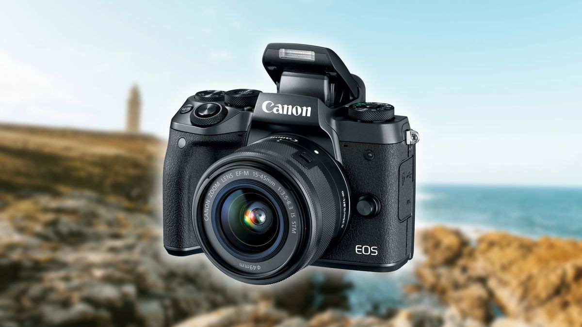 Nowy patent Canona. Podwójna stabilizacja dla EOS M i PowerShot? 1