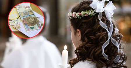 Ile kosztuje komunia w 2023 roku? Wiemy, gdzie jest najdrożej