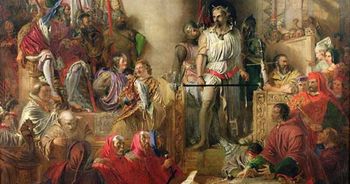 William Wallace. Bohater Szkotów, który konał w męczarniach