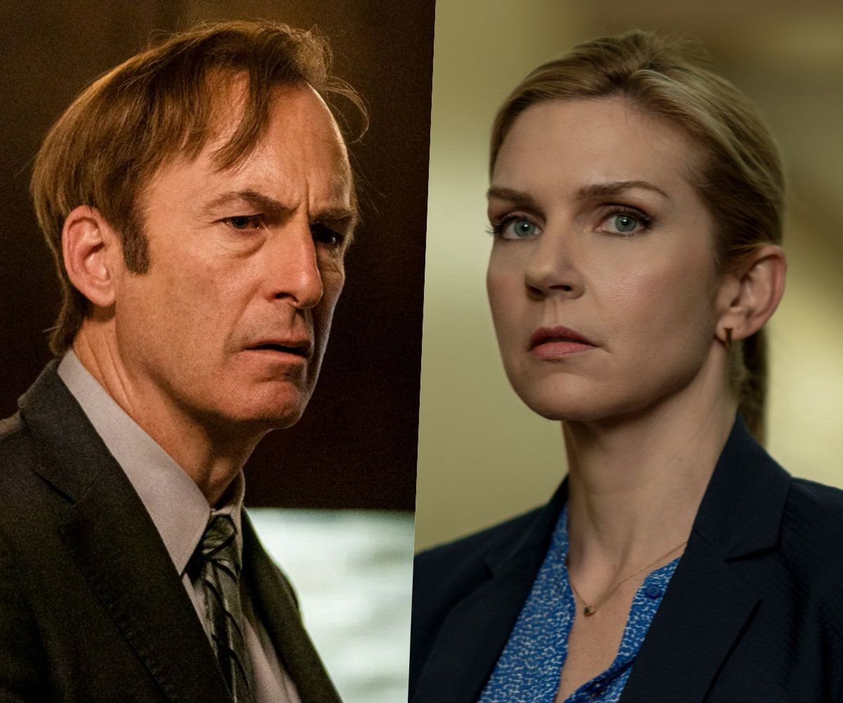 Bob Odenkirk i Rhea Seehorn to gwiazdy hitowego serialu "Zadzwoń do Saula"