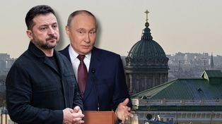 Przełomowe słowa Zełenskiego. Zmienia stanowisko ws. żądań Rosji