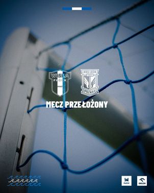 Zmiana terminarza Wisły Płock. Mecz z Lechem Poznań został przełożony