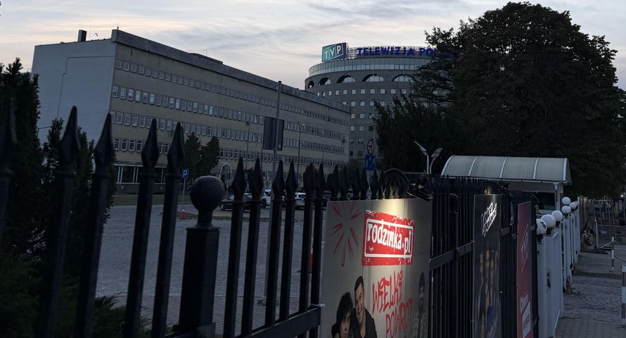 Roszada w biurze programowym TVP. Nowa wiceszefowa