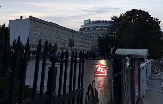 Roszada w biurze programowym TVP. Nowa wiceszefowa