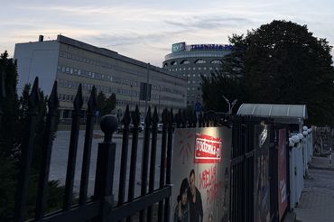 Główna siedziba TVP