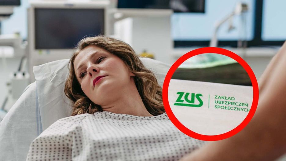 ZUS zaostrza kontrole L4 kobiet w ciąży. Liczba odebranych zasiłków wzrosła o 300 proc.
