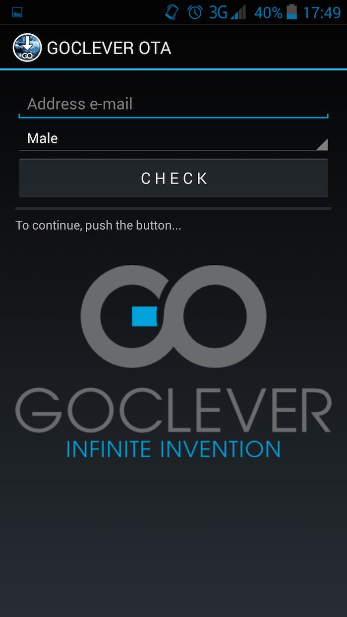 Goclever Insignia 550i - test i recenzja taniego phabletu 17