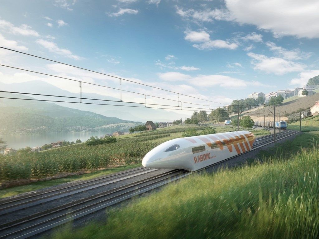 Hyperloop na Podkarpaciu. Powstaje najdłuższy odcinek w Europie 2