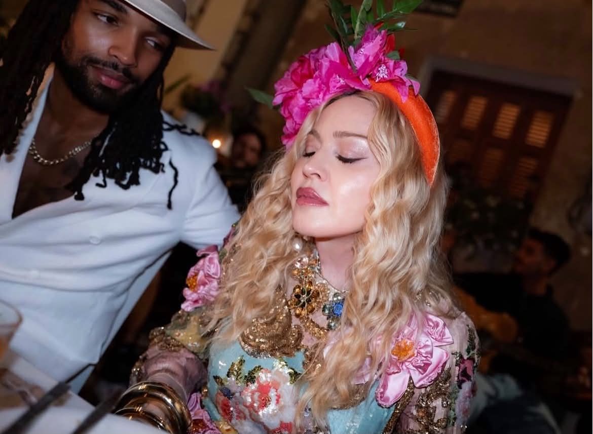 Madonna