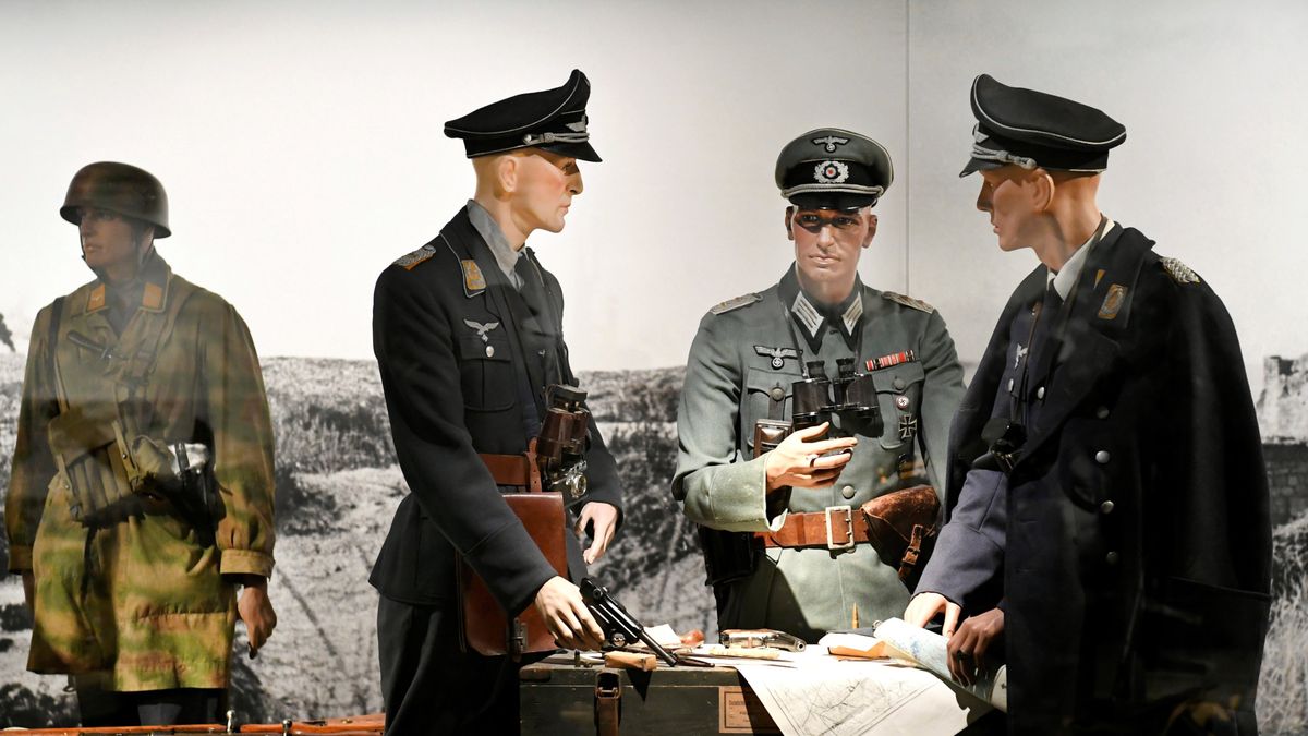 Z muzeum zniknęły mundury