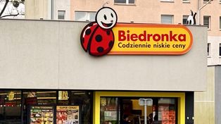 20 sztuk na kartę. Tylko do niedzieli w Biedronce