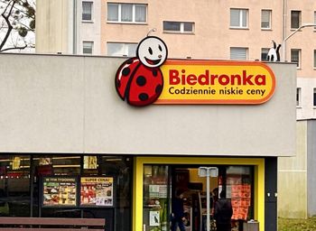 20 sztuk na kartę. Tylko do niedzieli w Biedronce