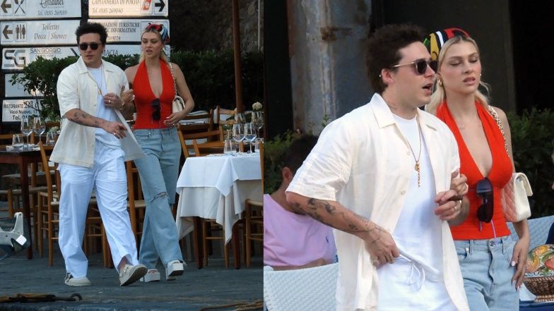 Brooklyn Beckham i Nicola Peltz