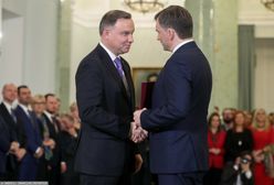 Ziobro przekonuje Dudę? "Wiem, że rozmawiają"