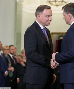 Ziobro przekonuje Dudę? "Wiem, że rozmawiają"