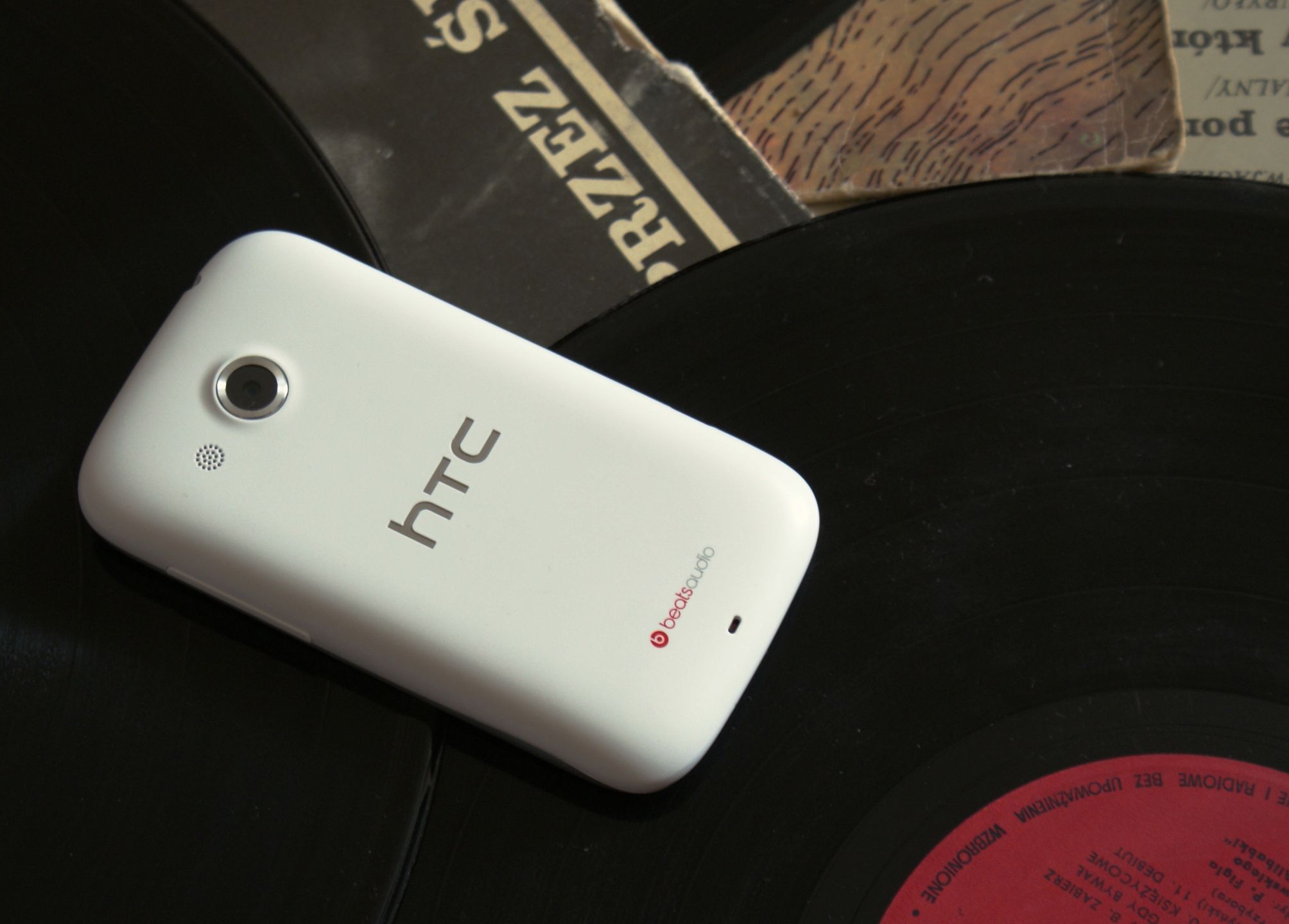 HTC Desire C - maleństwo z Androidem 4.0 i Beats [test] 2
