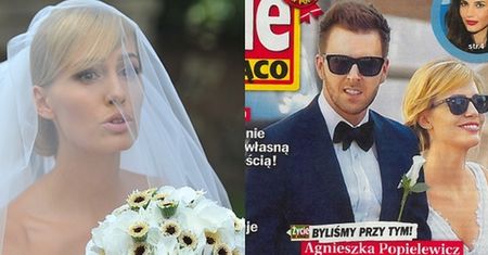Popielewicz potwierdza ślub z Hyżym! Pobrali się w Rzymie
