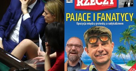 "Do Rzeczy": "Petru ukryto przed dziennikarzami NA PODŁODZE SAMOCHODU"