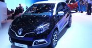 Renault Captur - na pohybel krawężnikom [Genewa 2013]
