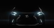 Całkowicie nowy Lexus LF-SA czeka na Genewę