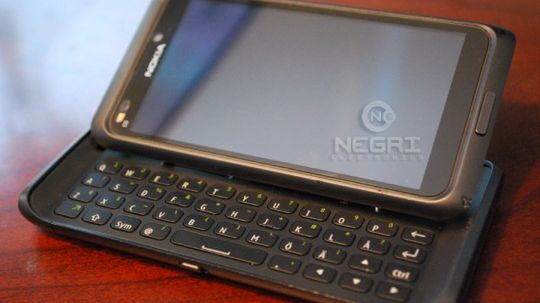 Nokia E7, Samsung I8700 Cetus oraz HTC Gold i Arce wkrótce... 1