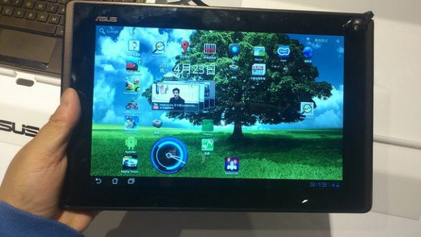 Asus Transformer 2 już w październiku? 1