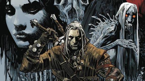 Nowy komiks "Wiedźmin" kontra ten sprzed dwudziestu lat. Starszy był lepszy? 1