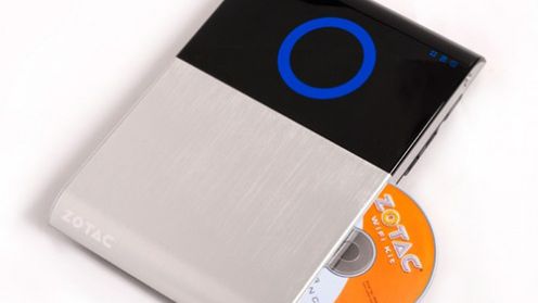 Zotac ZBOX HD-ID33 i ZBOX HD-ID34 - dwa stylowe nettopy z Blu-ray 1