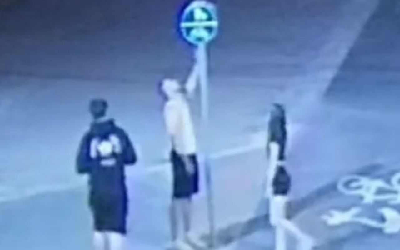 "Spektakularna" kradzież. Przyjechali BMW. Nagranie z Mazowsza