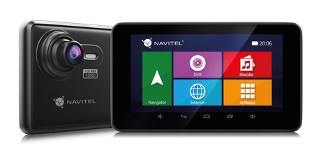 Navitel RE900 Combo – samochodowa nawigacja i wideorejestrator w jednym