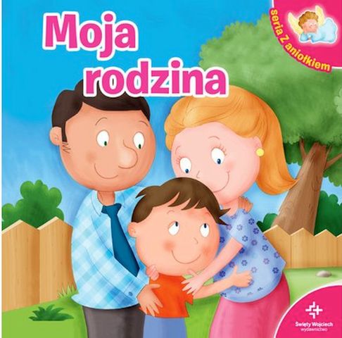 Recenzja książeczek: "Moja rodzina" oraz "Zwierzęta i natura" (wydawnictwo Święty Wojciech)