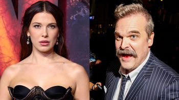 Millie Bobby Brown zabiera głos w sprawie domniemanego NĘKANIA na planie "Stranger Things": "Cenimy naszą PRZYJAŹŃ"