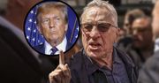 Nagranie De Niro. W całych Stanach Zjednoczonych będą protesty