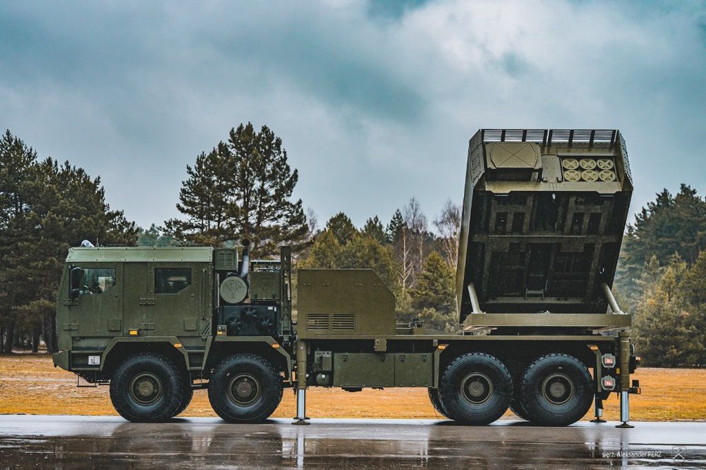 Jelcz P882.57 TS T45 K-MLRS