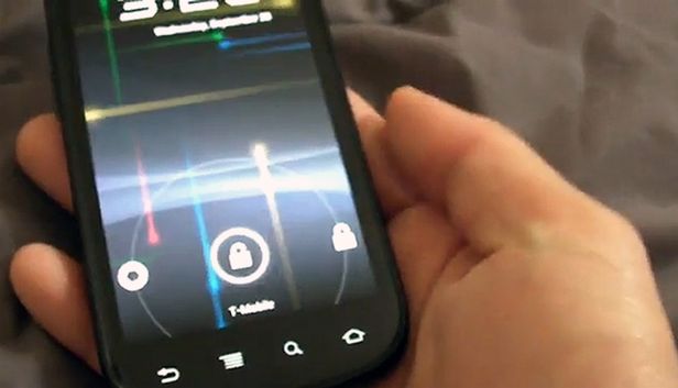 Nexus S z Androidem Ice Cream Sandwich już w Sieci [wideo] 1