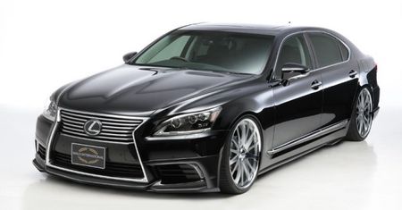 Lexus LS Executive Line od Wald International