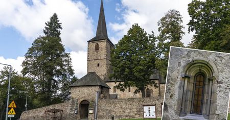 Klejnot, który trzeba zobaczyć. Jeden z najstarszych w Polsce