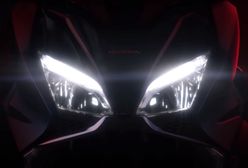 Honda Forza 750 zadebiutuje w październiku. To naprawdę duży skuter