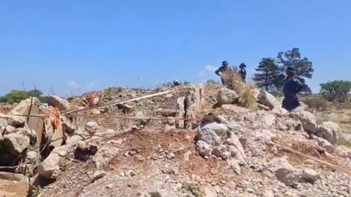 Nielegalni górnicy uwięzieni pod ziemią w kopalni złota w RPA