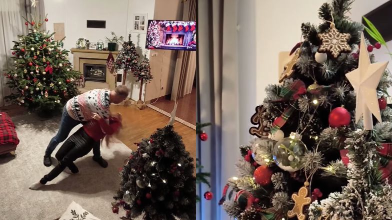 Anita ze "Ślubu od pierwszego wejrzenia" pochwaliła się świąteczną aranżacją nowego domu