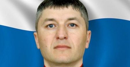 Wojna w Ukrainie. Zginął 40. wysoki rangą rosyjski dowódca