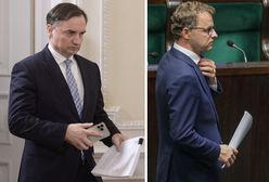 Romanowski bez immunitetu. Ostry komentarz Ziobry