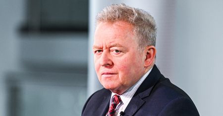 Człowiek PiS gasi pożar na wsi. "Niewiele ma do powiedzenia"